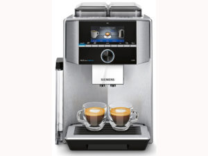 Siemen EQ.9 Kaffeevollautomat Testsieger bei Focus