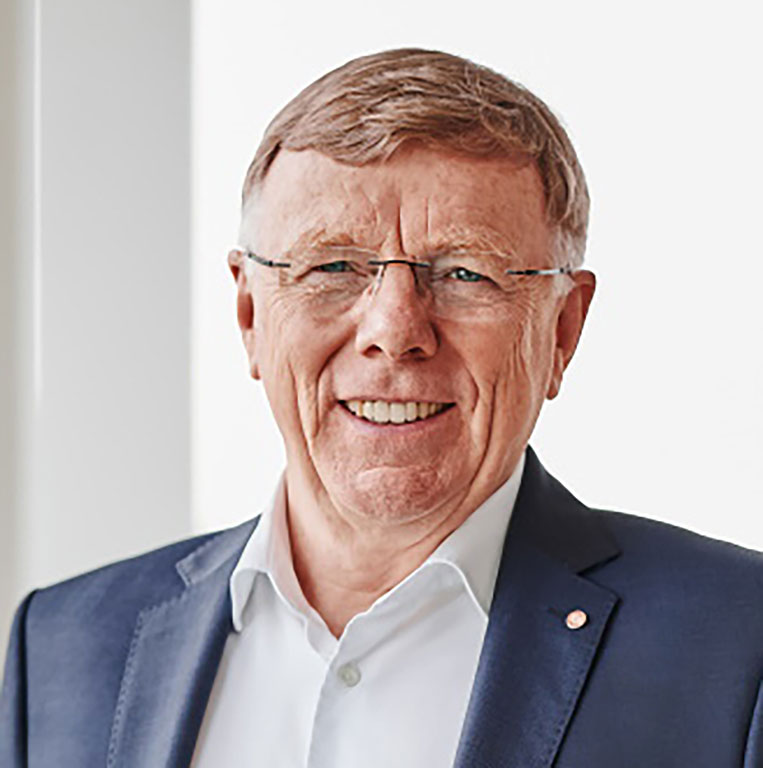 Gerd-Christian Hesse, Vorstand für Finanzen, Personal und Versicherung der expert SE