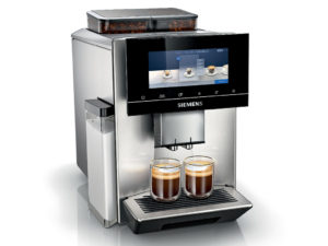 Vollendeter Kaffeegenuss mit dem Siemens Kaffeevollautomat EQ900