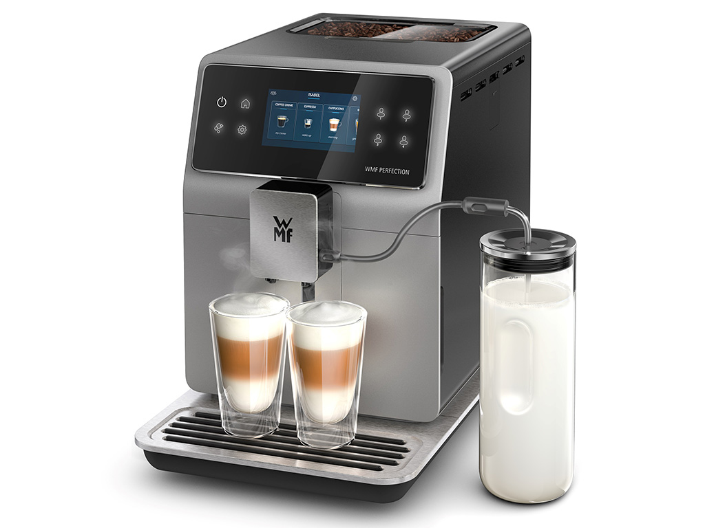 WMF erweitert Kaffeevollautomaten-Serie Perfection
