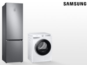 Samsung Bespoke Kühlschränke mit Bestnote bei Stiftung Warentest