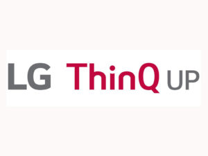 LG stellte auf der CES mit Thinq-Up smarte Haushaltsgeräte vor.