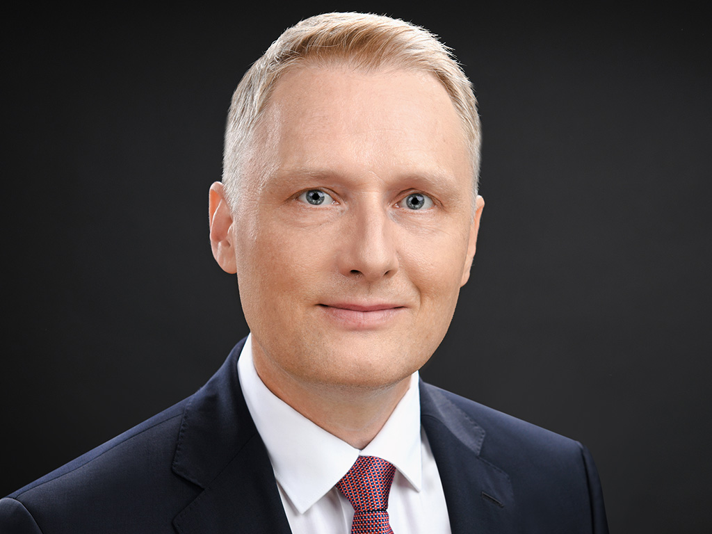 Denis-Benjamin Kmetec wird CFO der EURONICS Deutschland e.G.