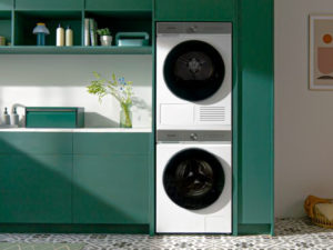 Samsung präsentiert energieeffiziente Waschmaschine