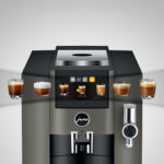 Testsieger JURA E8