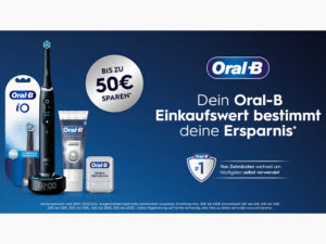 Oral-B Mega Cashback