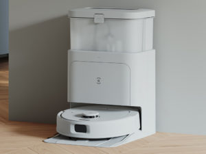 Neuer Saugroboter DEEBOT N30 PRO OMNI von Ecovacs