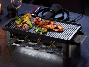 WMF Master Raclette mit Ambient Light