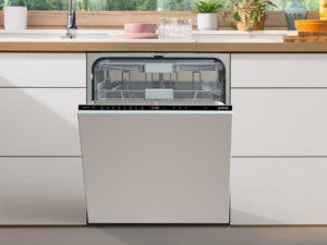 Gorenje präsentiert neue A Klasse Geschirrspüler