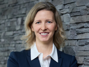 Maria Mack ist neuer Head of Global Communication & Brand Management bei Liebherr