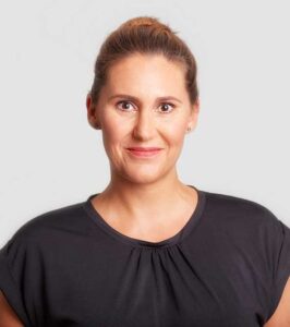 Carine Xhardon wird neue Geschäftsführerin der gfu