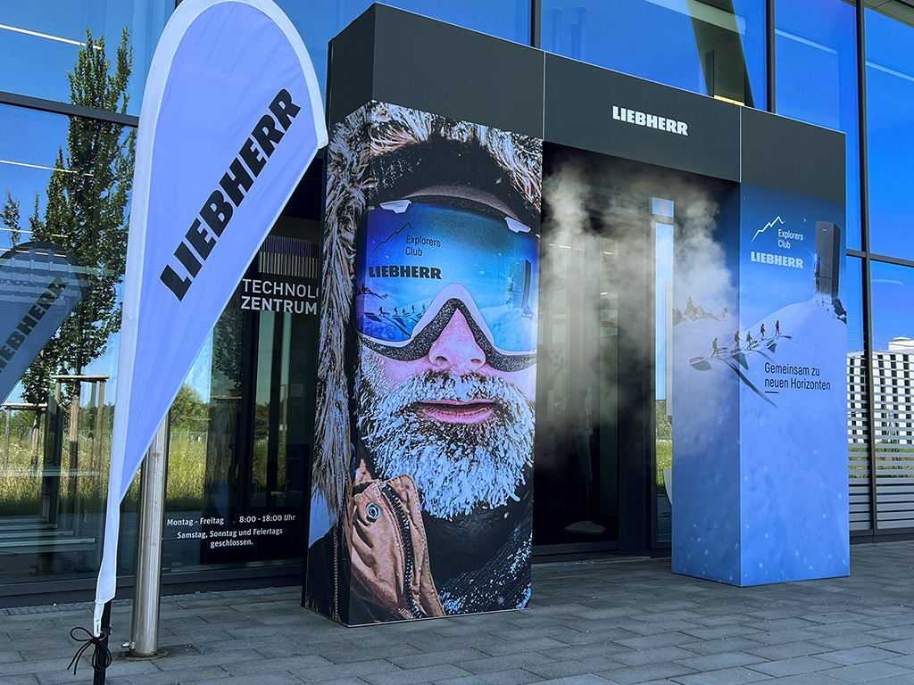Liebherr-Schulungsangebote 2025