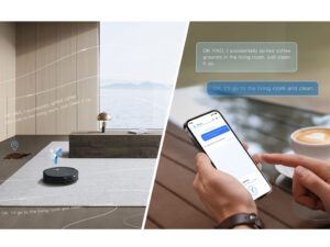 ECOVACS ROBOTICS integriert Matter-Standard