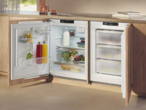 Neue energieeffiziente Kühl- und Gefriergeräte von Miele