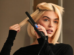 Neuer Haarglätter von Remington für kurzes Haar