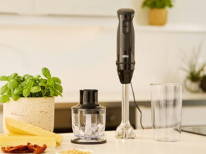 Braun MultiQuick 3 Stabmixer für feine Ergebnisse