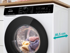 RealSlim Waschmaschine von Gorenje für kleine Küchen