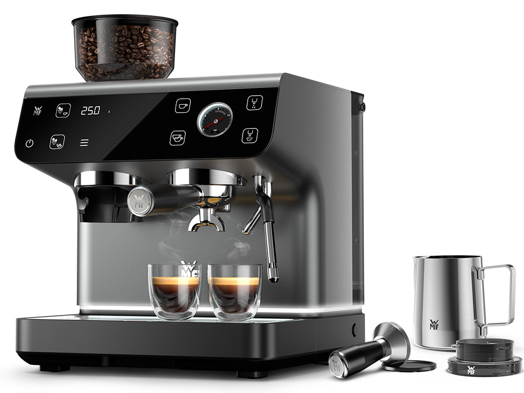 Mit der WMF Espresso Pro zum perfekten Espresso