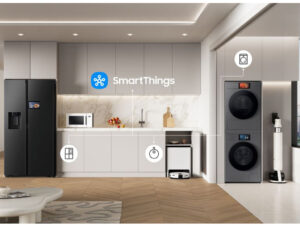 Samsung erweitert Home Appliance Remote Management (HRM) Service