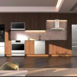 LG Hausgeräte in drei Designkollektionen