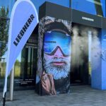 Liebherr Schulungsprogramm 2026 "Gemeinsam auf zu neuen Hotizonter"