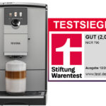 NIVONA NICR 790 ist Testsieger bei Stiftung Warentest