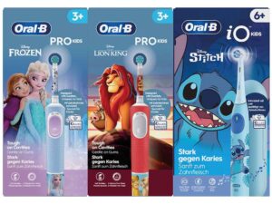 iO Kids Oral-B für Kinder
