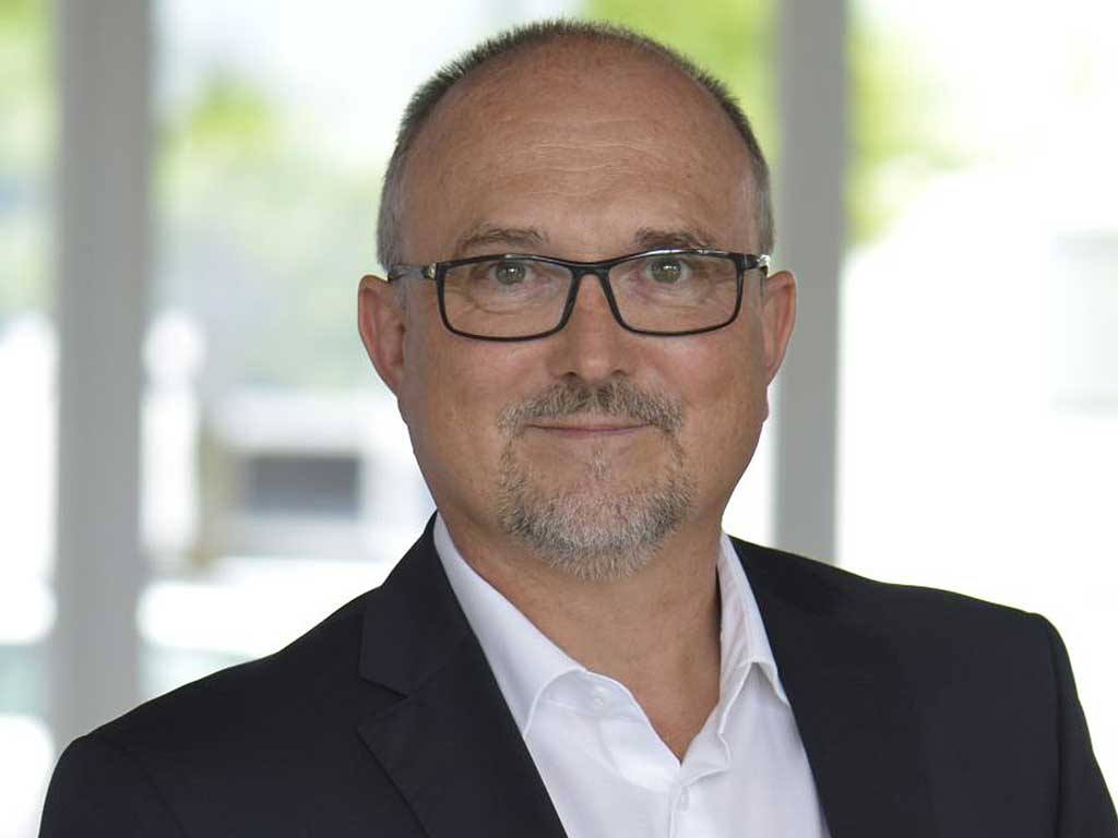 Ralf Birk neuer Head of Build-in Küchengeräte bei Samsung.