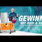 expert Weihnachts-Kampagne mit Rudi Völler