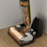 Neue Trocknungsstation Kärcher FCV 4 Dry für Saugwischer