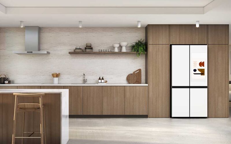 Samsung Bespoke AI Family Hub