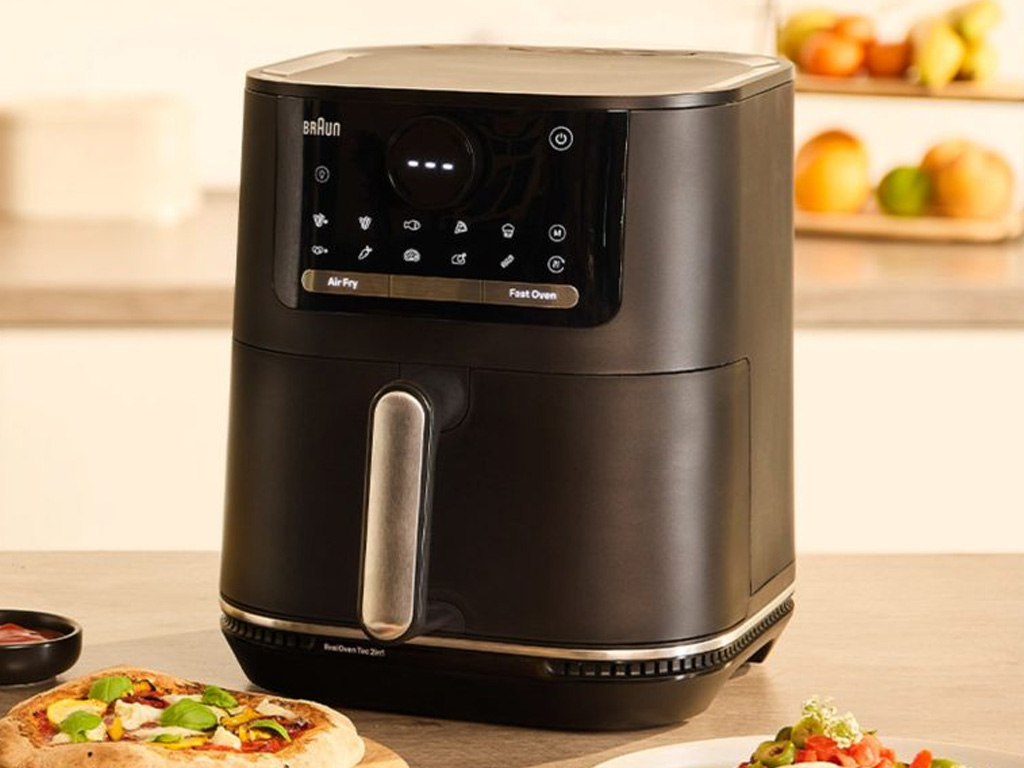 Braun MultiFry 5 mit PFAS-freier Keramikbeschichtung