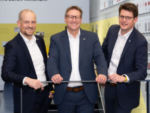 Kärcher Vertrieb Deutschland stellt Führungsteam neu auf