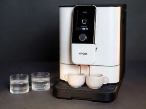 Nivona Kaffeevollautomat Nivo 8'112 jetzt in Cremeweiß