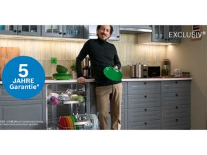 Bosch Garantieverlängerung auf 5 Jahre