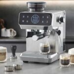 Caso Siebträger EspressoGourmet & Grind