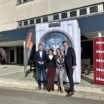 electroplus und Mile starten gemeinsame Kampagneelectroplus küchenplus und Miele starten gemeinsame Qualitätsoffensive im Fach-handel (v. l. n. r.): Franz Schreckenberg (Team Lead Category Management Electro, EK Retail), Alice Jank (Category Managerin Major Domestic Appliances, EK Retail), Meike Ullrich (Senior Concept Manager electroplus, EK Retail) und Da-niel Ellies (Key Account Manager, Miele Vertriebsgesellschaft Deutschland KG).