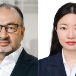 Neue Geschäftsführung Hisense Gorenje Sühel Semerci und Fang Tao,.