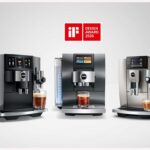 IF Award für drei Jura Kaffeevollautomaten