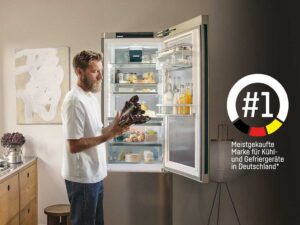 Liebherr mit neuen Impulsen am PoS für den Fachhandel