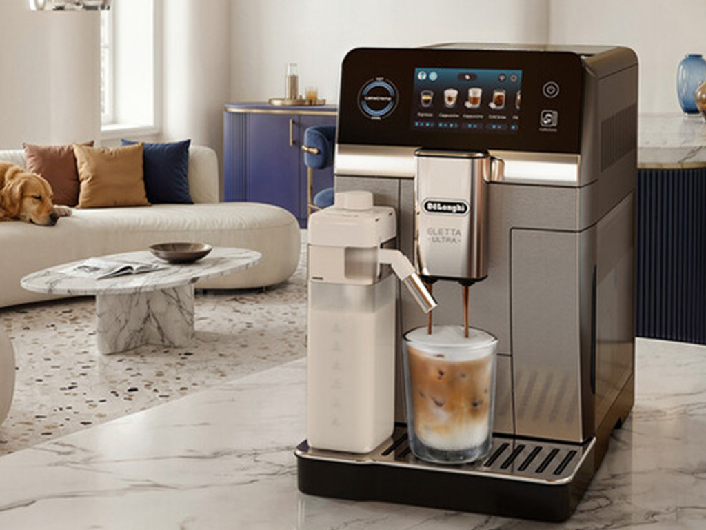 De’Longhi präsentiert die neue Eletta Ultra
