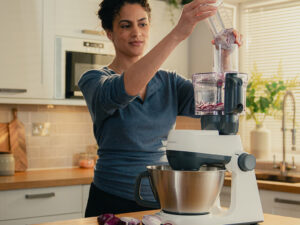 Kenwood präsentiert den Multi Tasker