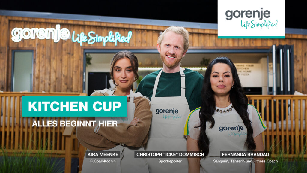 Gorenje Kitchen Cup