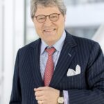 Dr. Reinhard Zinkann, Geschäftsführender Gesellschafter der Miele Gruppe zum neuen Präsidenten der Home Appliance Europe gewählt.