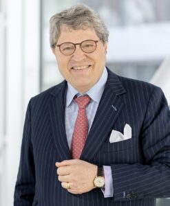 Dr. Reinhard Zinkann, Geschäftsführender Gesellschafter der Miele Gruppe zum neuen Präsidenten der Home Appliance Europe gewählt.