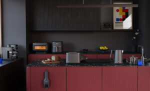 AEG Design Collection hat Premiere auf der IFA 2026