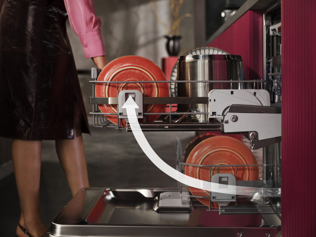 AEG Spülmaschine Favorit ComfordLift