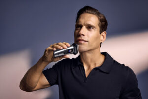 Braun NEVO die neue Rasier-Revolution
