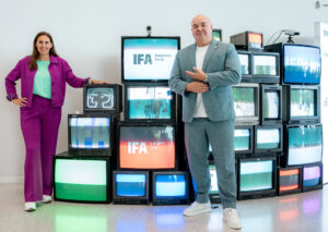 Kick-Off für die IFA 2026