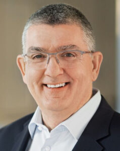 Rudolf Klötscher, ab 1.10.2026 CEO und Vorsitzender der Geschäftsführung der BSH.